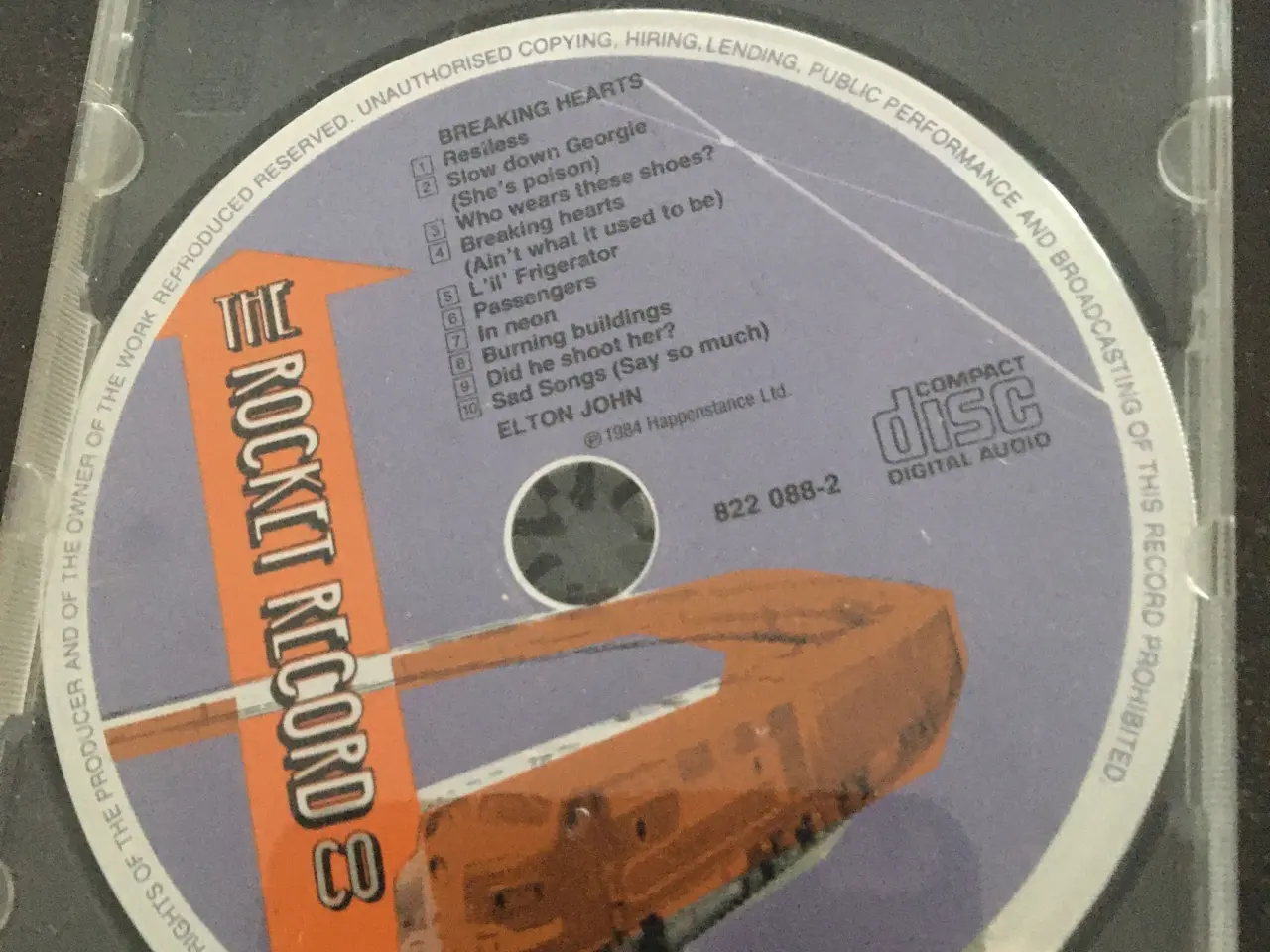 Billede 5 - Cd,er 17stk forskellige fra 1980-1990erne