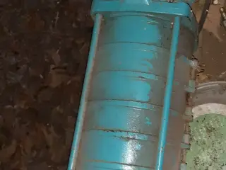 Vandpumpe