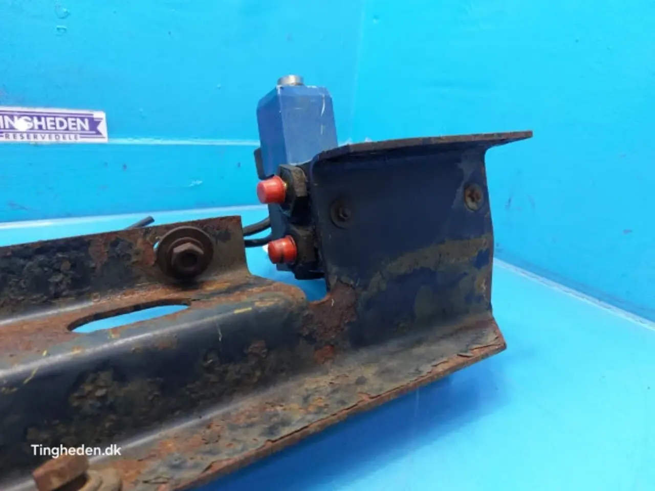 Billede 13 - New Holland 4860 Ventilblok 9837652