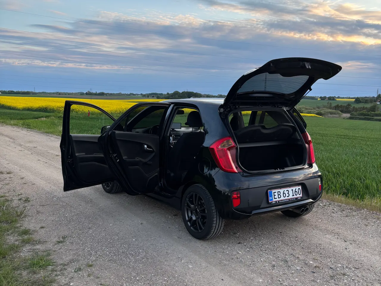 Billede 3 - Kia Picanto Sport Nysynet
