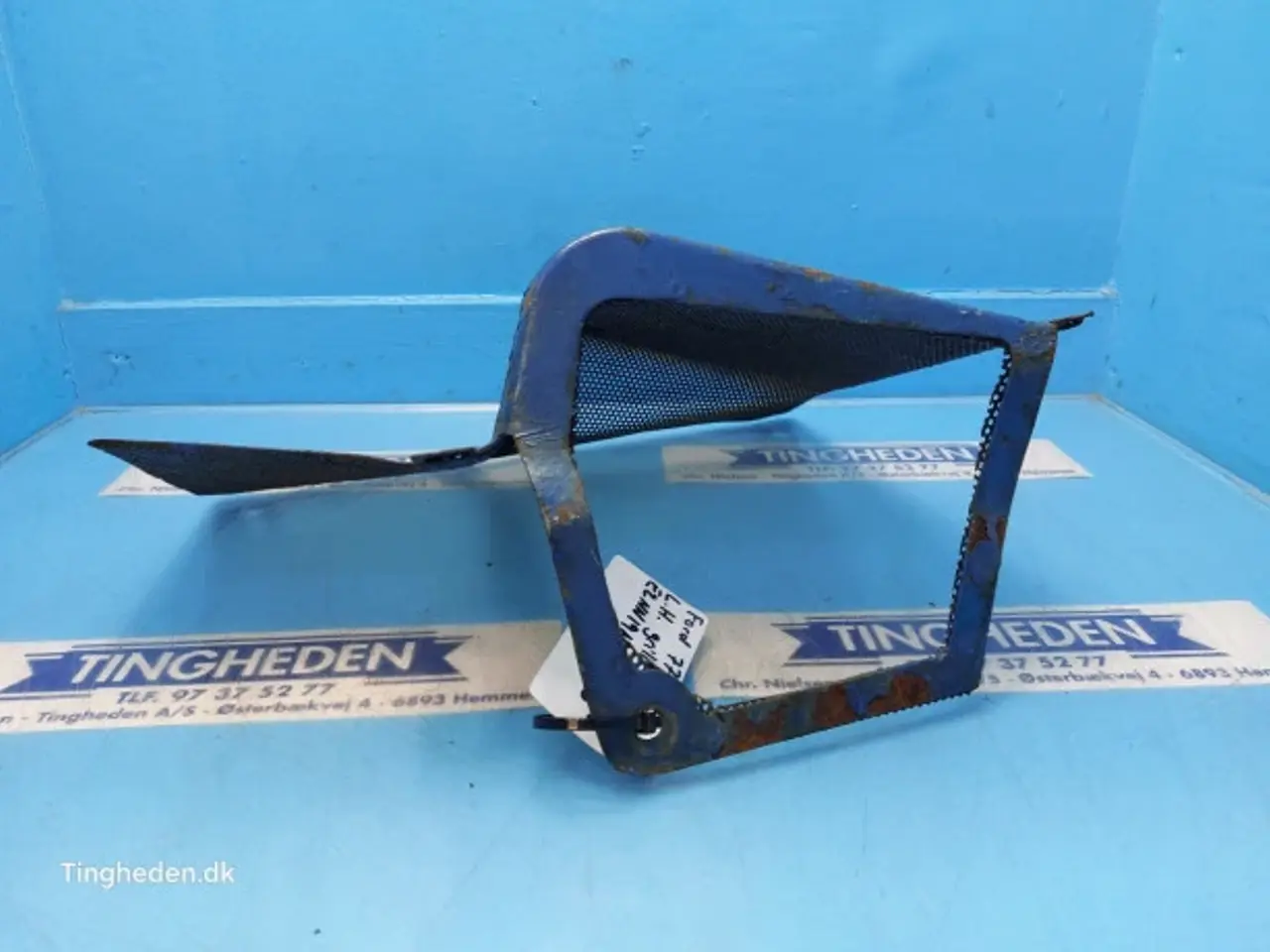 Billede 11 - Ford 7700 Grill L. E2NN19N666AA11B