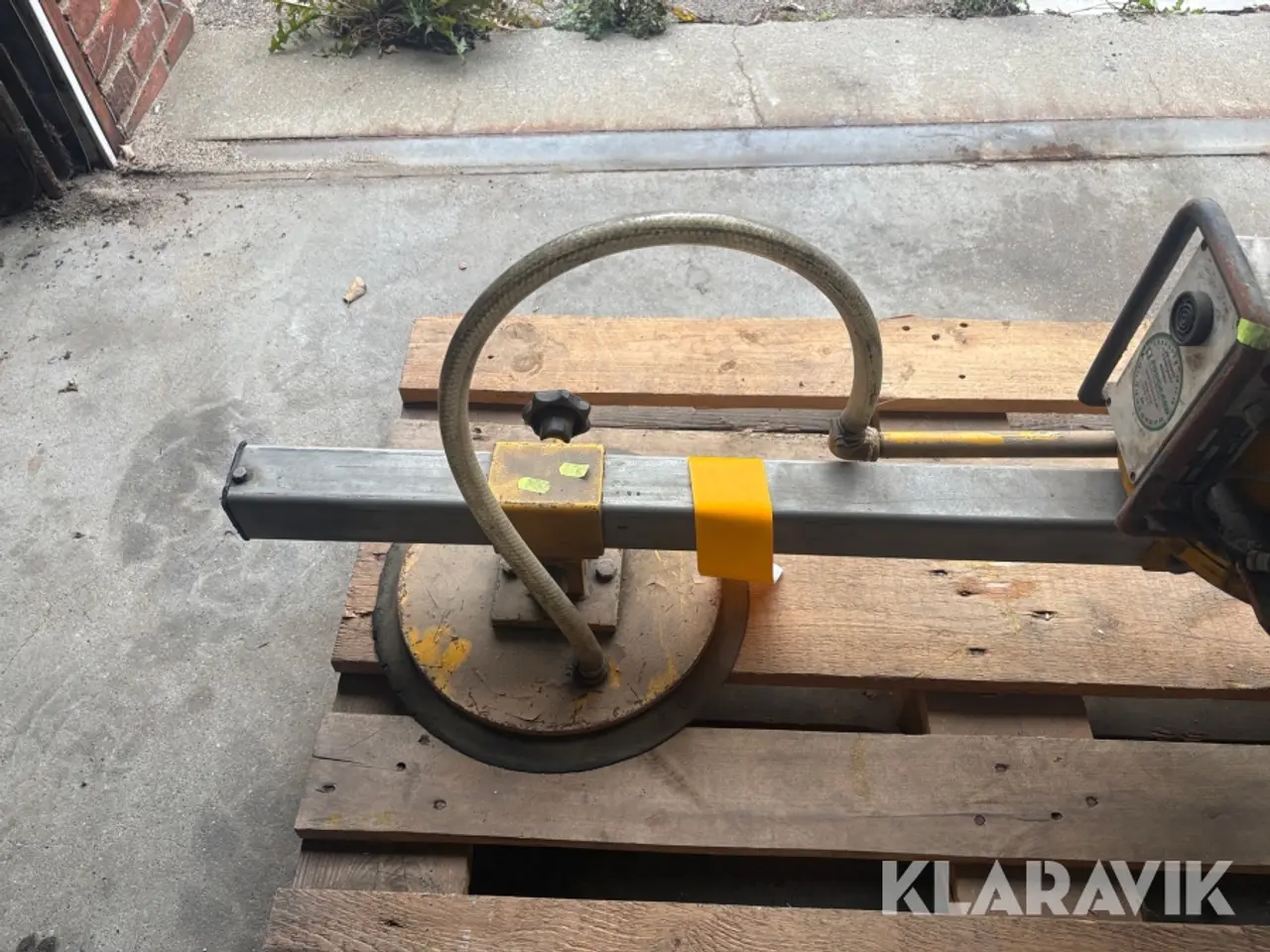 Billede 10 - Vakuumløfter Vacu Lift U02-2 300 kg.