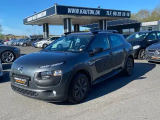 Citroën C4 Cactus 1,6 Blue HDi Feel+ start/stop 100HK 5d