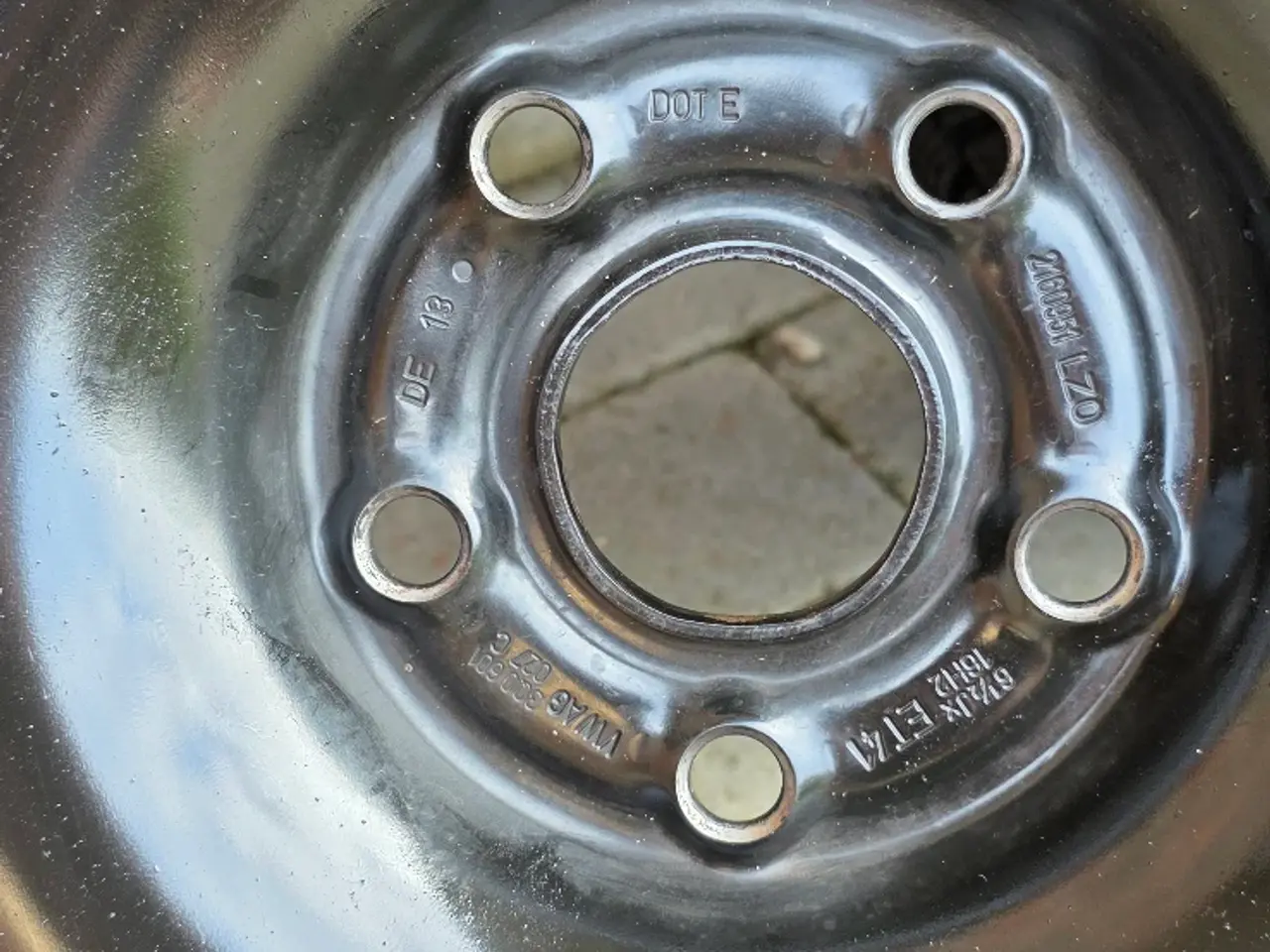 Billede 3 - Goodyear vinterdæk 16 tommer