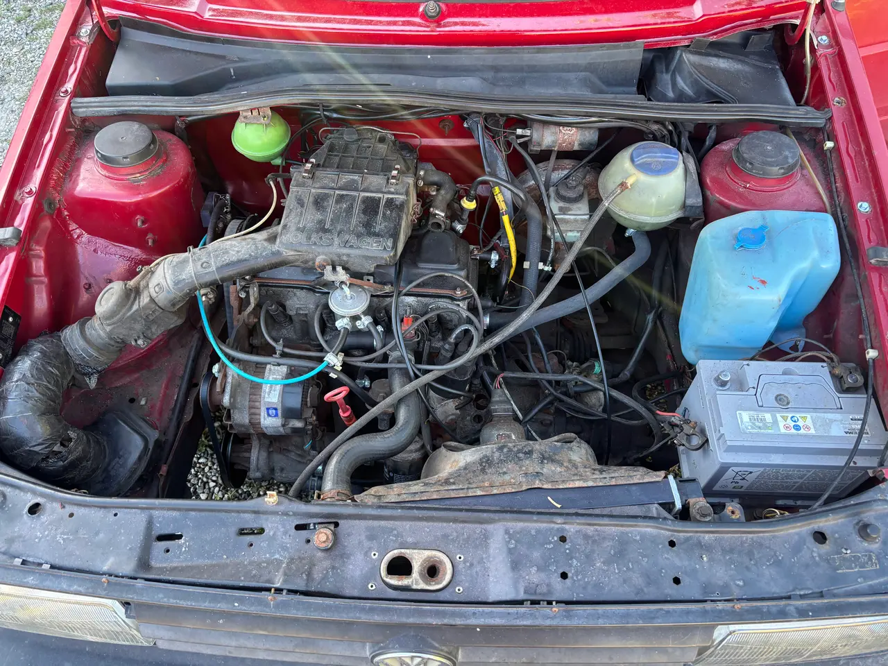 Billede 7 - Vw Jetta Coupe