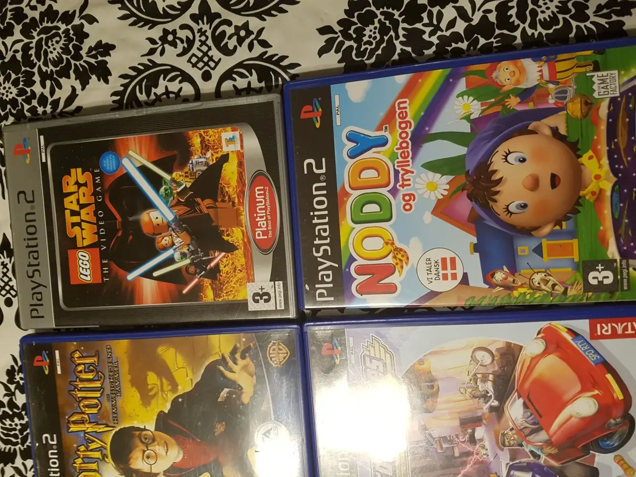 Billede 2 - 8 seje ps2 spil fra 40-75kr pr stk!