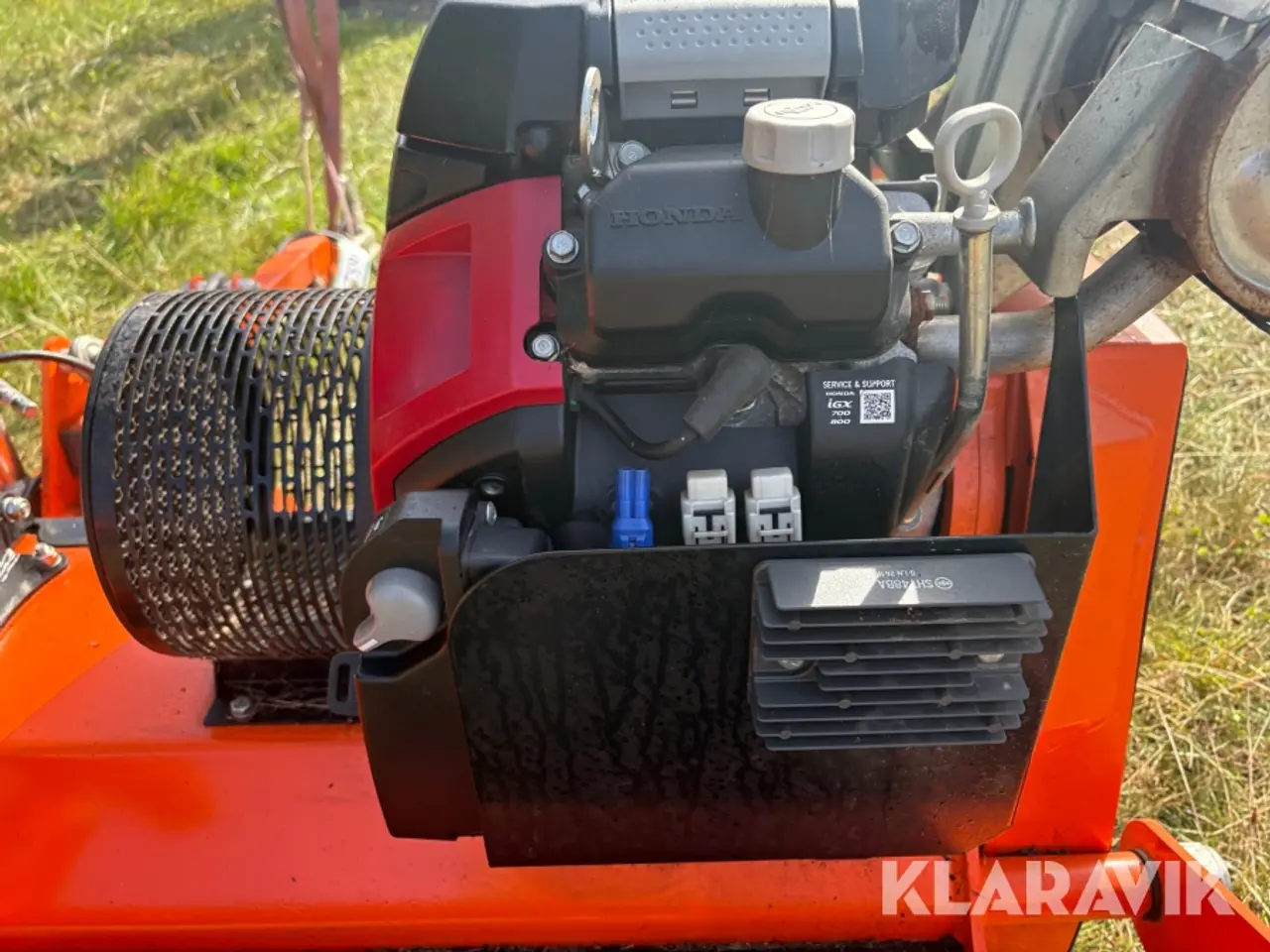 Billede 12 - Brakpudser Chapman FM150 PRO