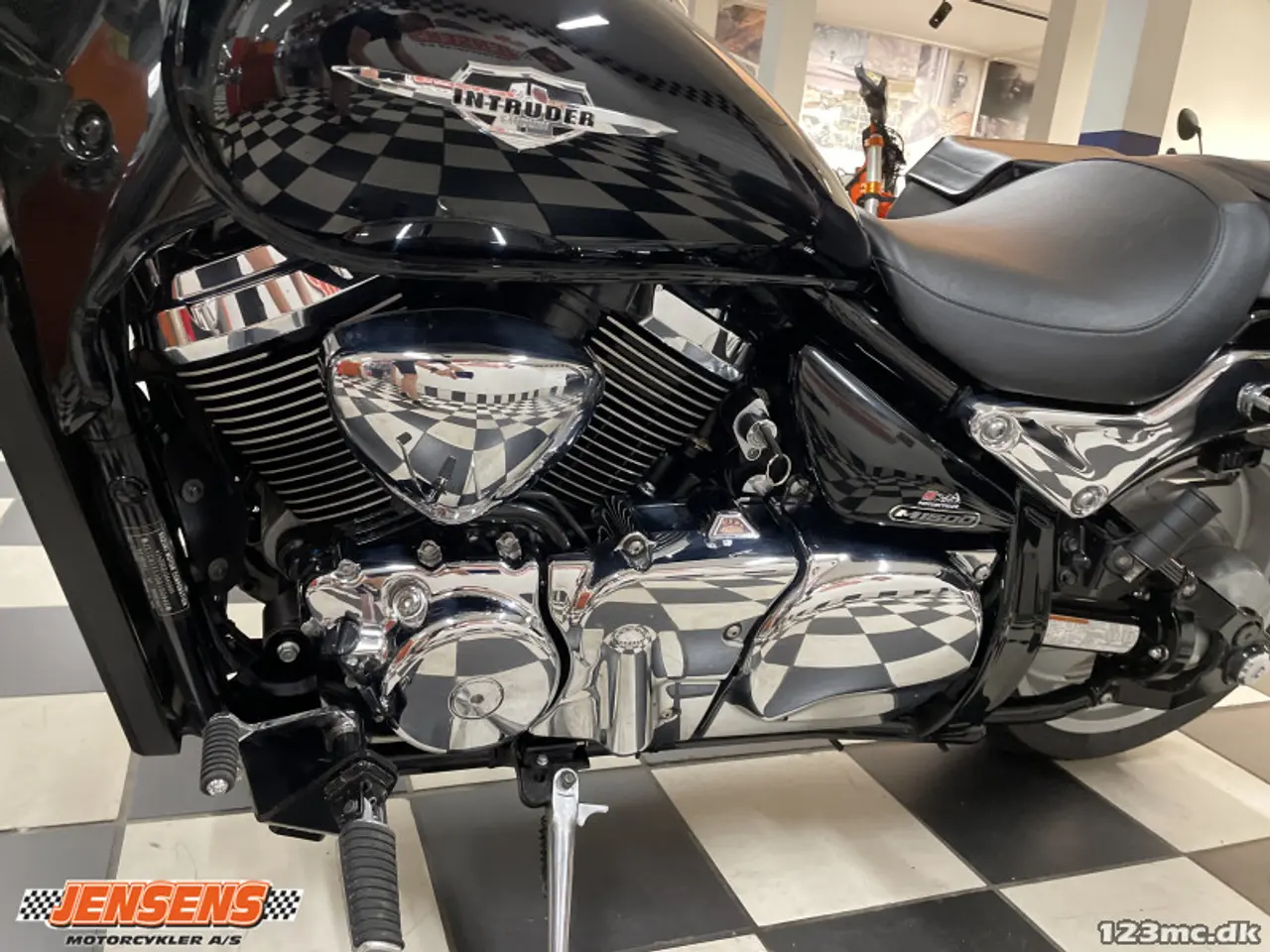 Billede 13 - Suzuki VZ 1500 Intruder