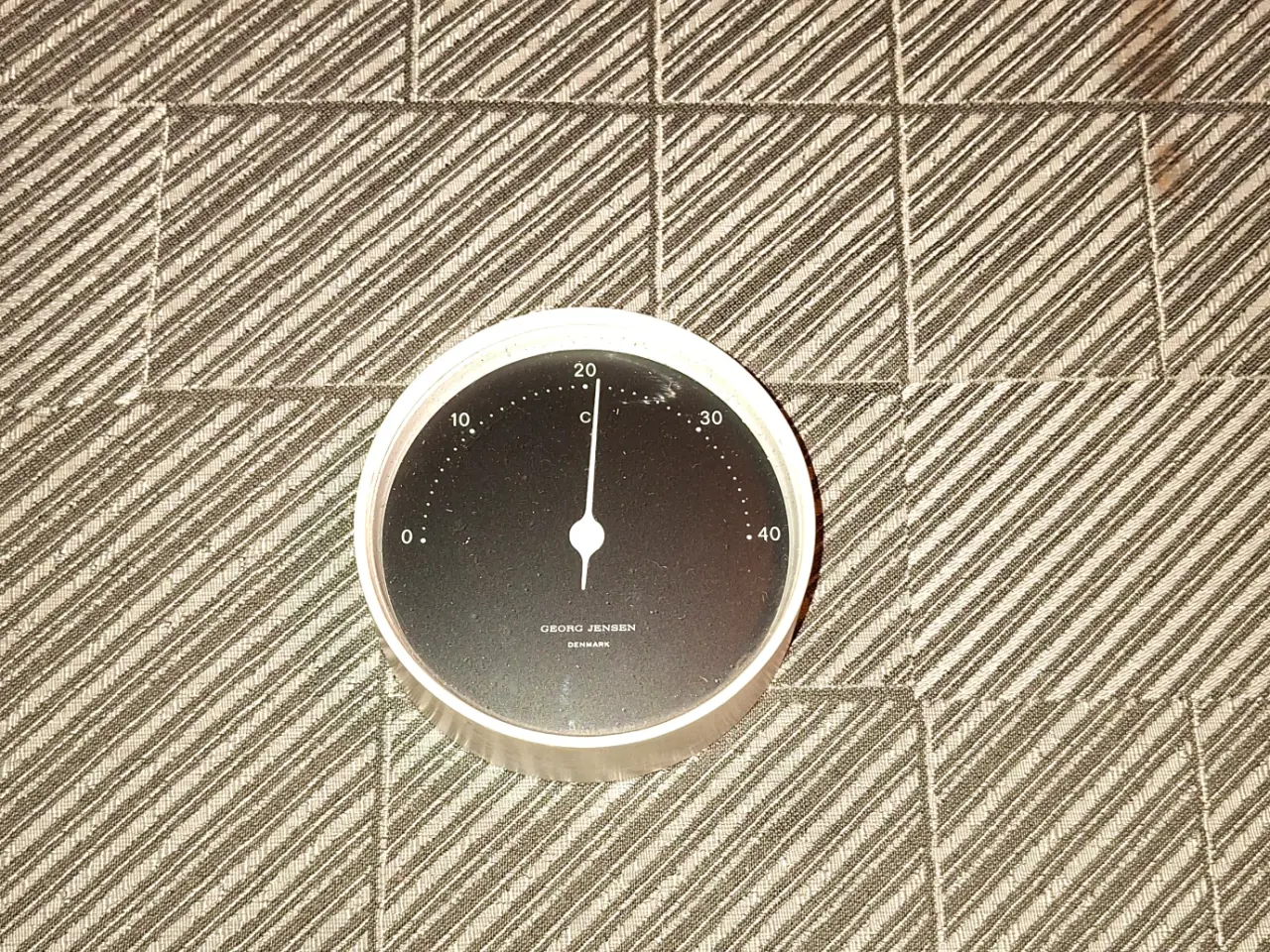 Billede 1 - Georg Jensen termometer 