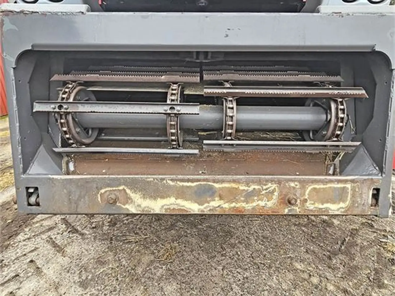 Billede 43 - Massey Ferguson 7282 Centora - Record 12576 snitter /cutter