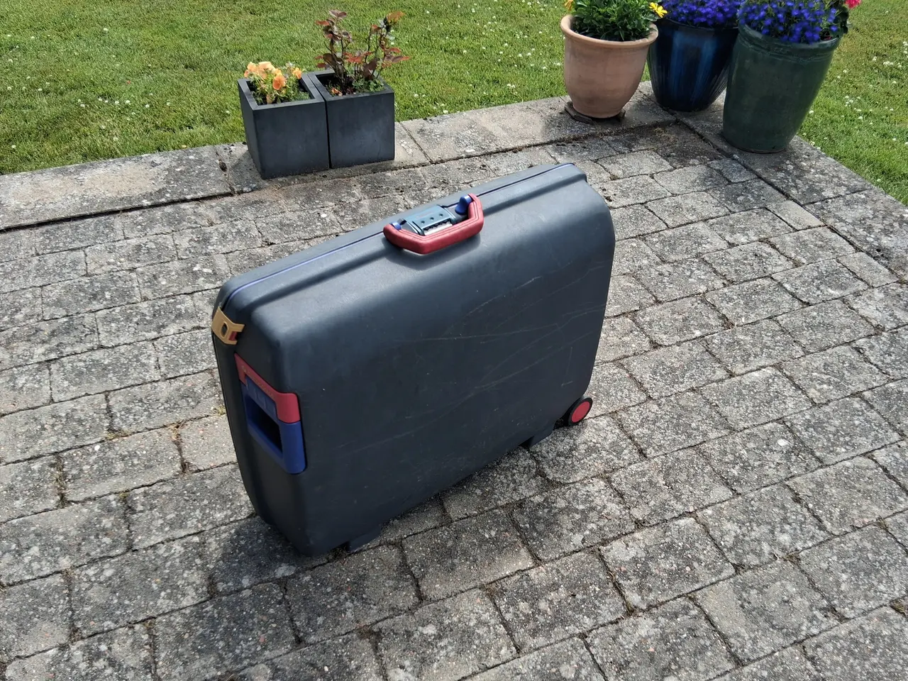 Billede 1 - Samsonite kuffert 