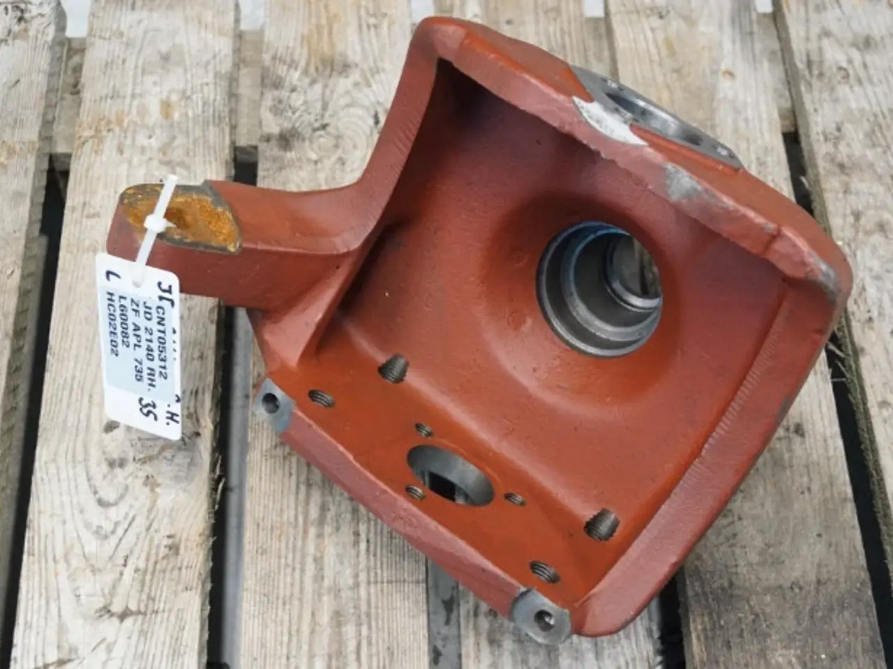 Billede 8 - John Deere 2140 R.H. Spindel L60082 (APL735)