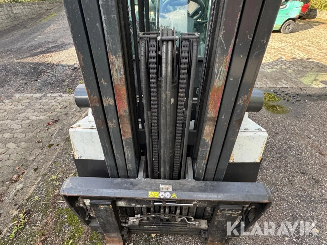 Billede 12 - Truck Uni Carriers BM 0199 U1D2A25OL