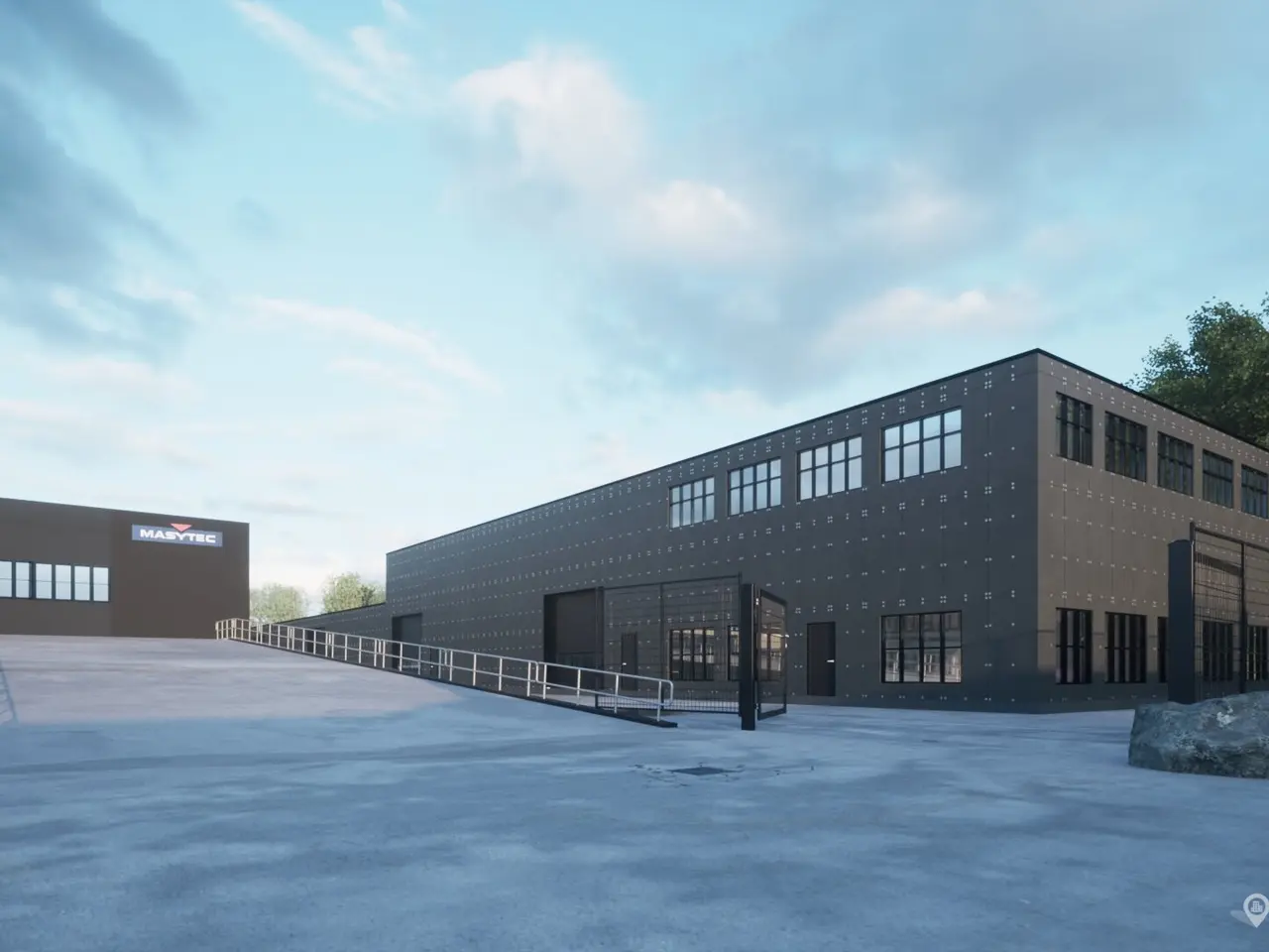 Billede 1 - 1507: Baldersbækvej 26B - nyopført 2.065 m²