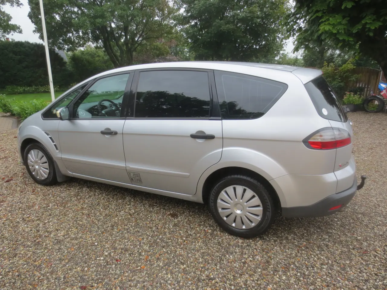 Billede 9 - Ford S-MAX 1.8 TD VAN Synet 11/25.