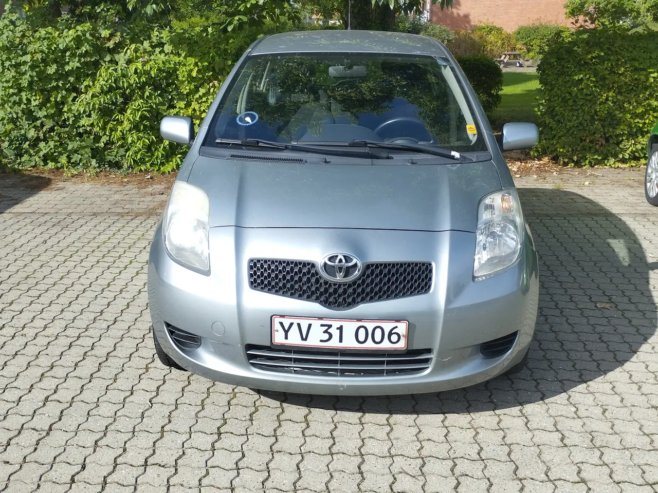 Billede 4 - Toyota Yaris 1.4 D-4D med lang syn til 09/2027 kun