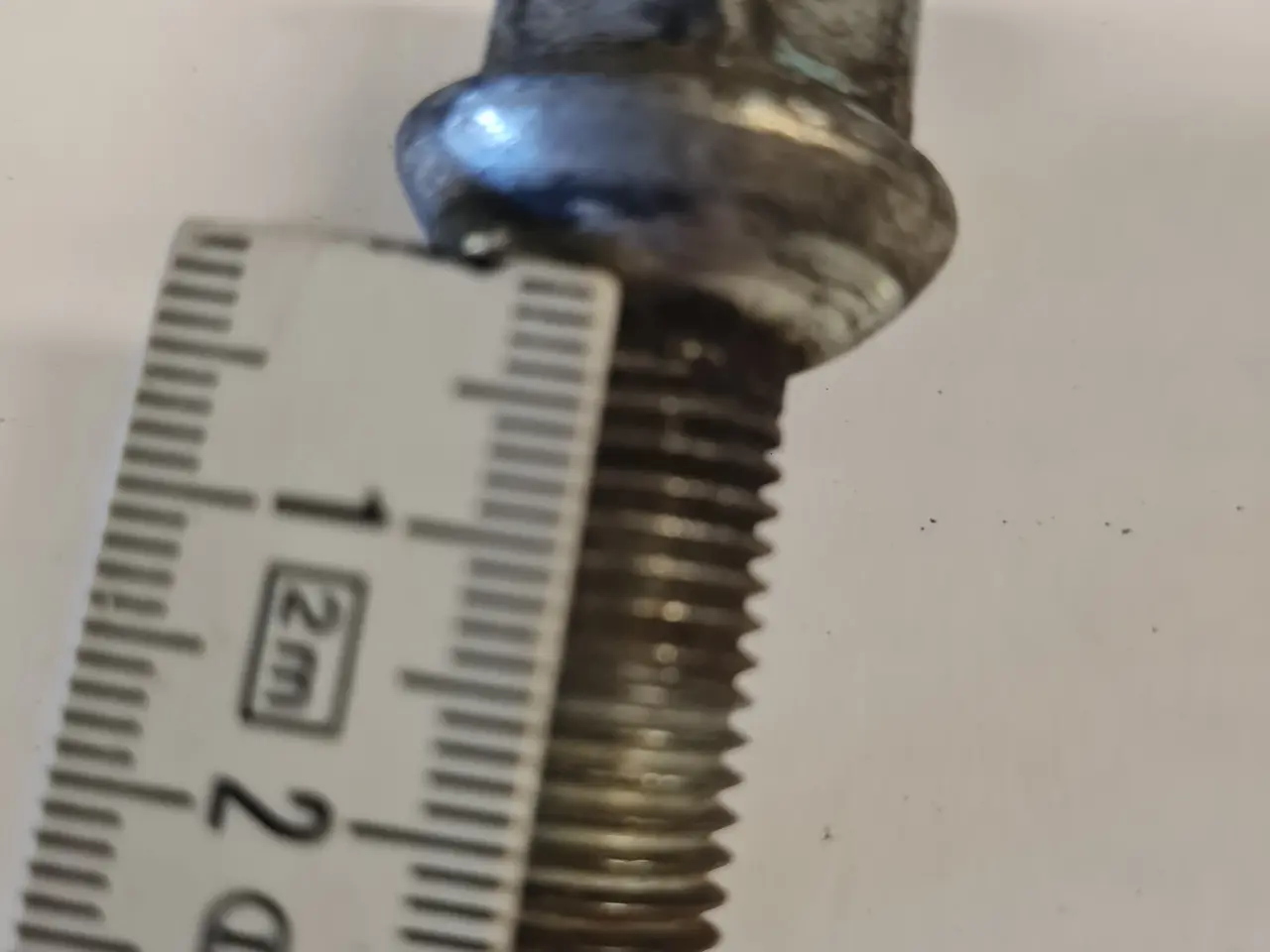Billede 3 - Hjulbolte M12x1.5x25 mm 16 stk.