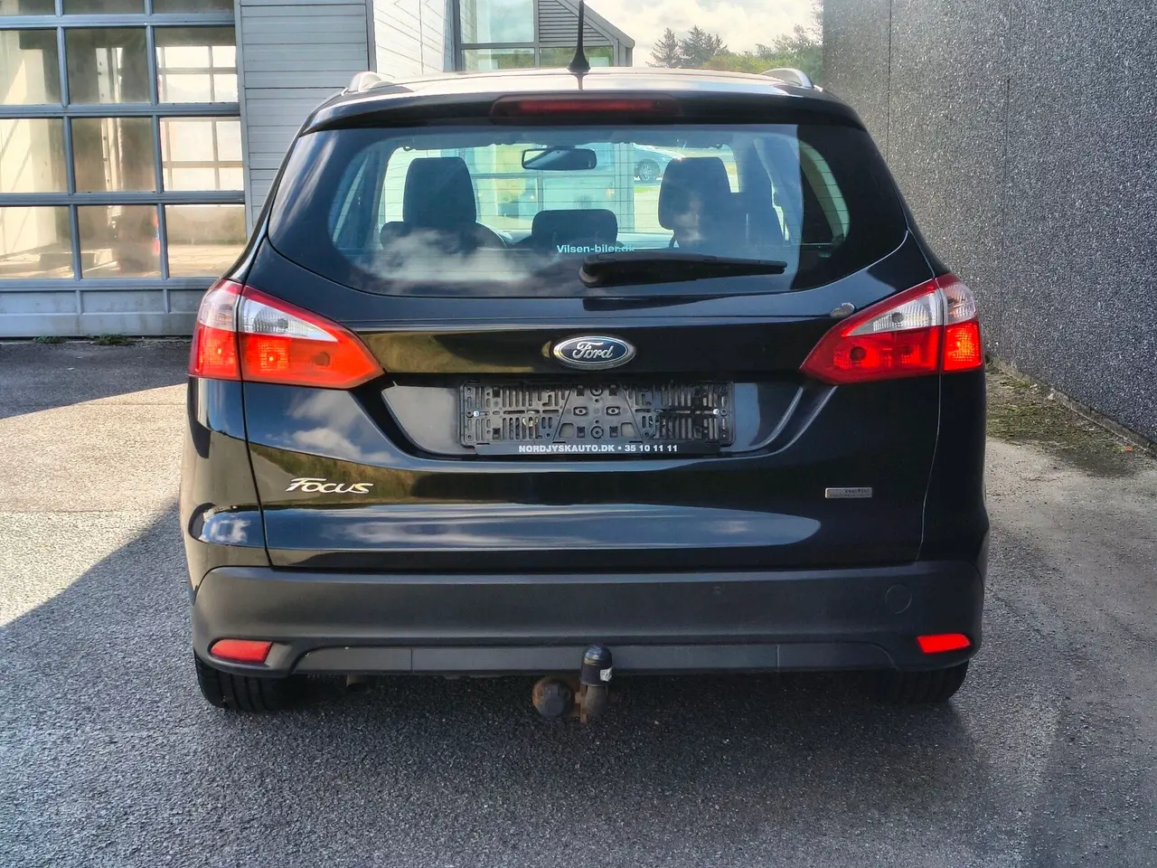 Billede 4 - Ford Focus 1,6 TDCi Trend 95HK Stc 6g