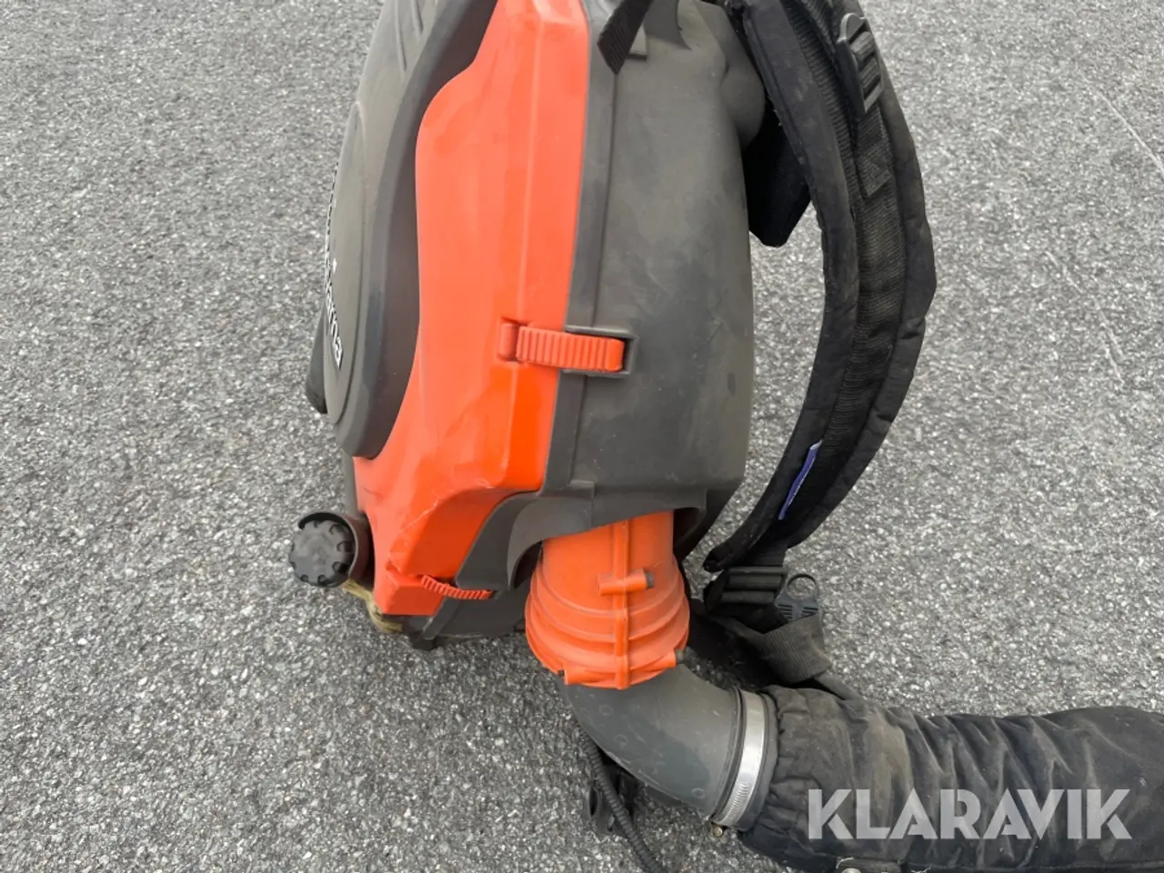 Billede 11 - Løvblæser Husqvarna 356BT