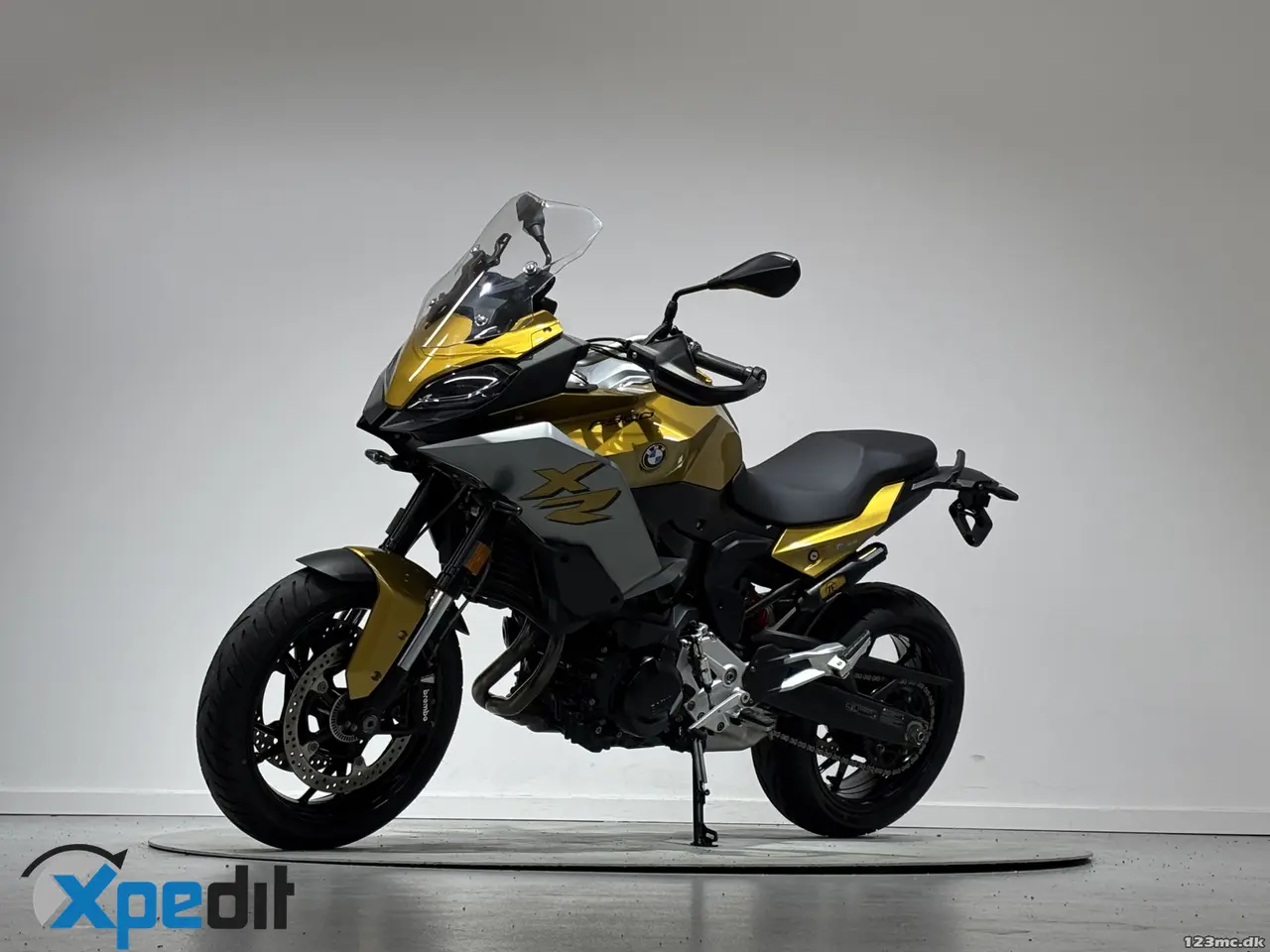 Billede 5 - BMW F 900 XR