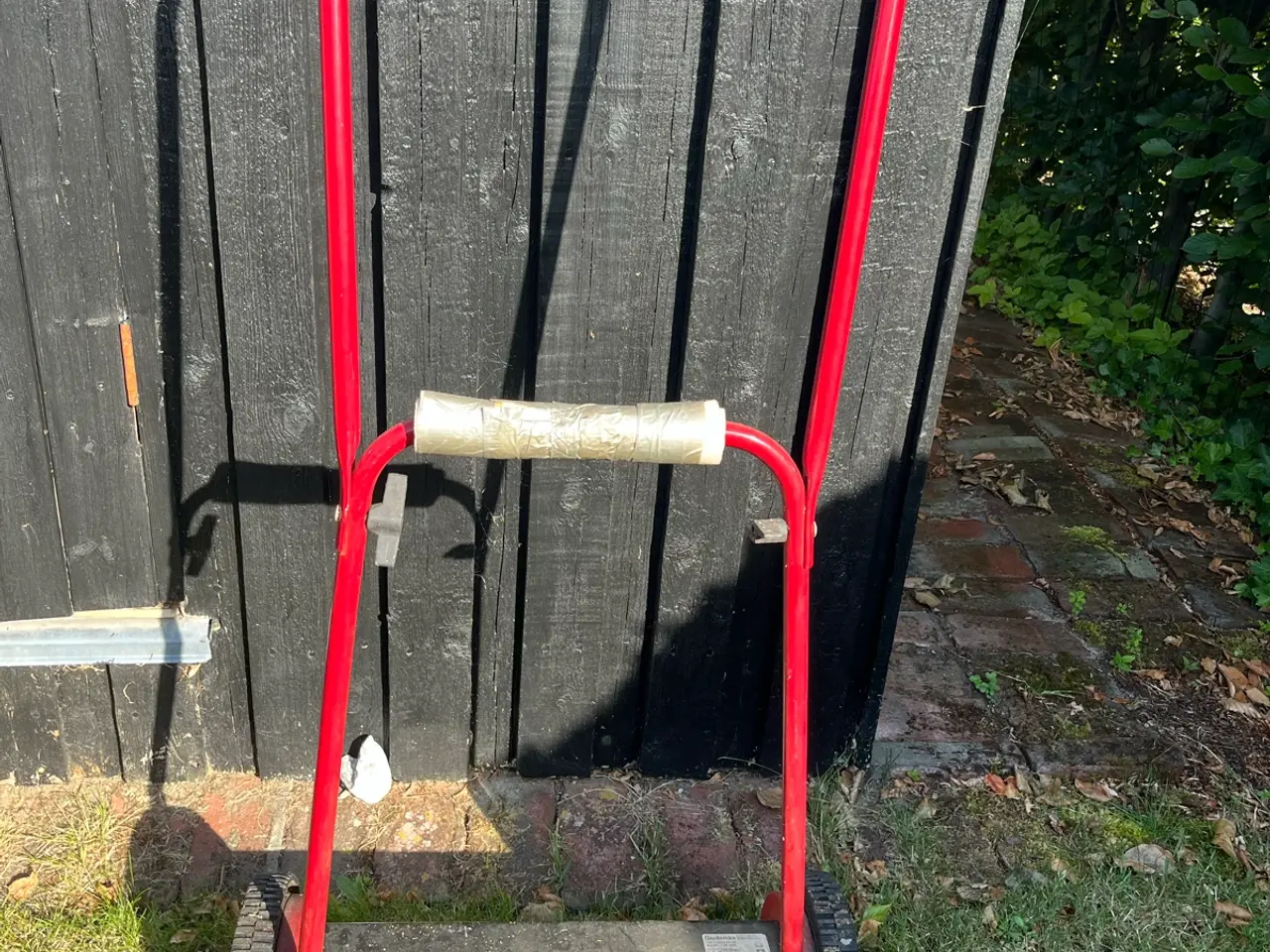 Billede 1 - Plæneklipper