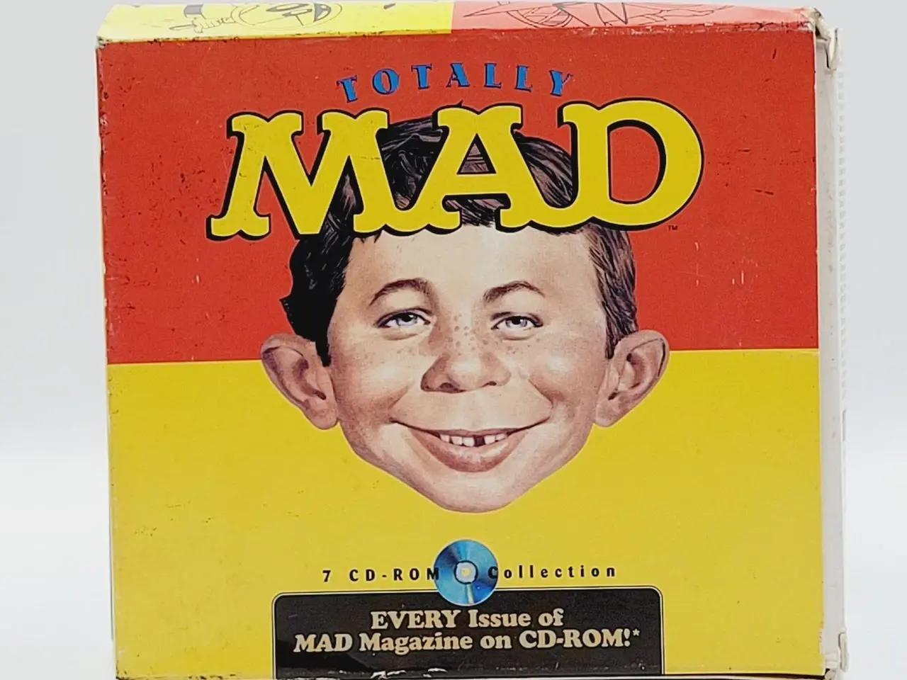 Billede 4 - Mad Magazine fra 1952 til 1998