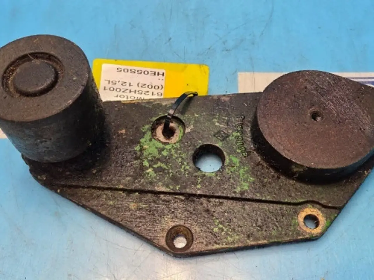 Billede 3 - John Deere 6125HZ001 Beslag R133313