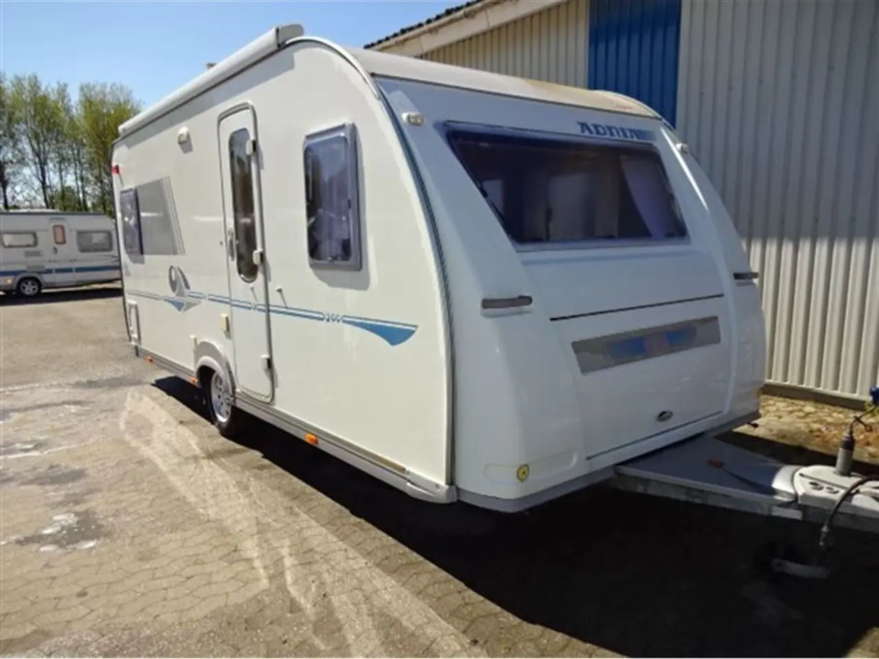 Billede 1 - 2005 - Adria Adiva 502 UP