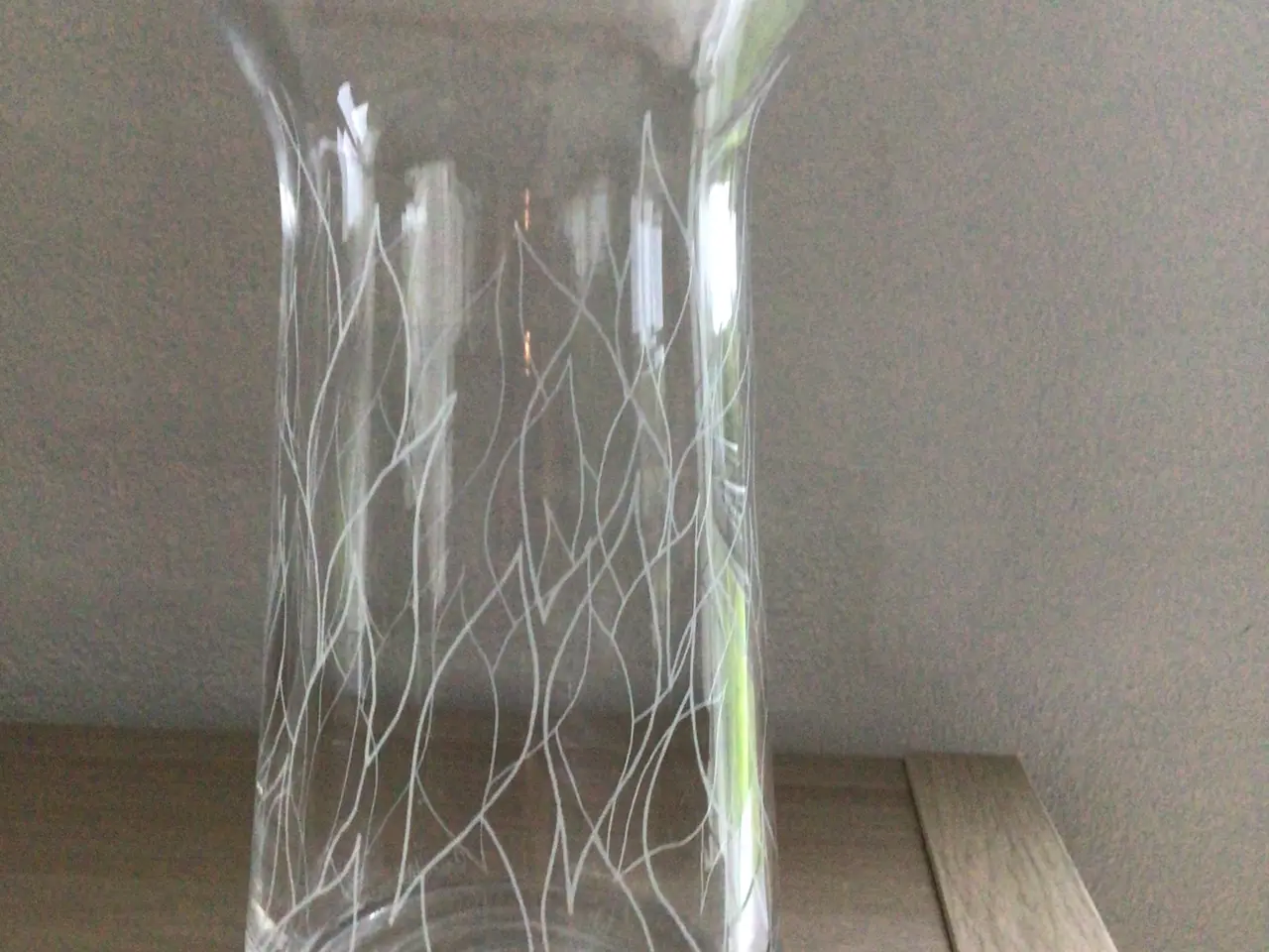 Billede 1 - Rosendal Filigran vase