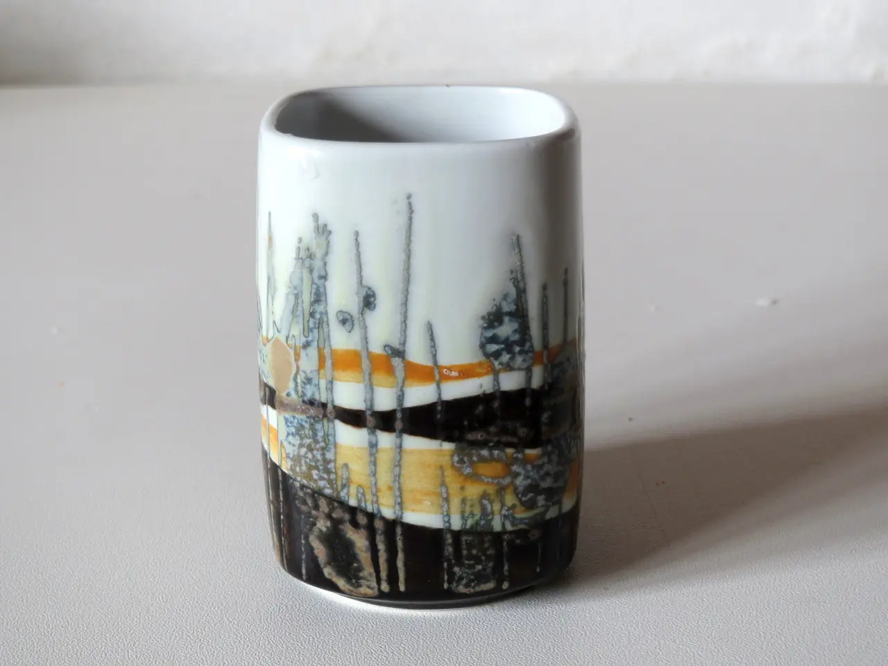 Billede 5 - Royal Copenhagen Baca vase