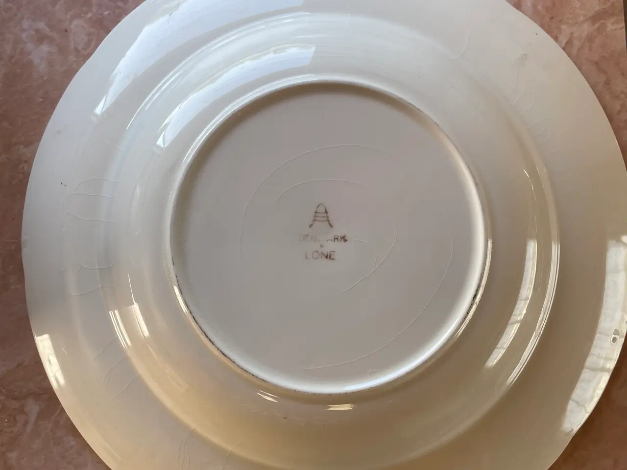 Billede 5 - Aluminia Lone