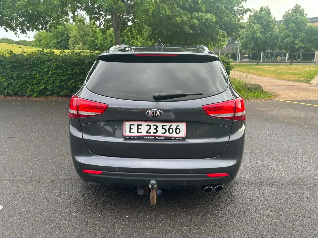 Billede 3 - Kia Ceed 1,6 CRDi 136 GT-Line SW DCT 5d