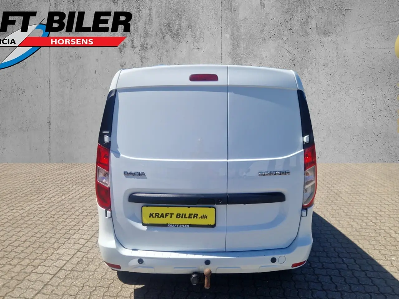 Billede 4 - Dacia Dokker 1,5 dCi 95 Essential Tekno Van