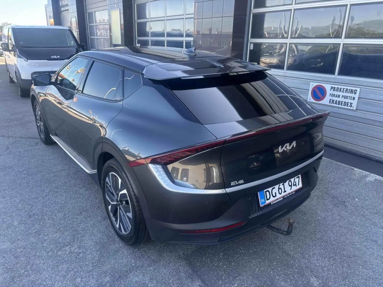 Billede 3 - Kia EV6 77 Long Range Performance AWD