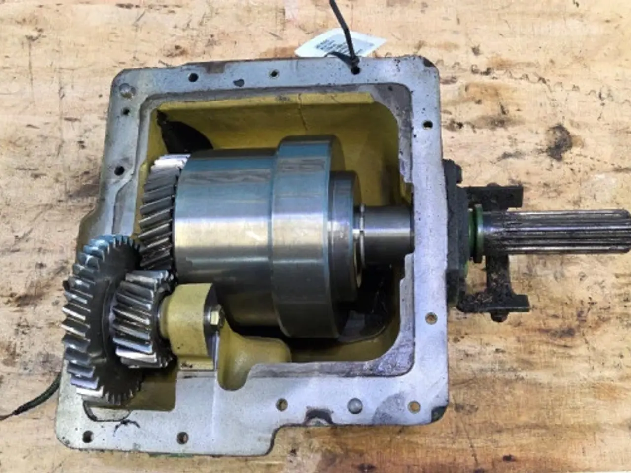 Billede 8 - John Deere 6300 Transmission AL113811