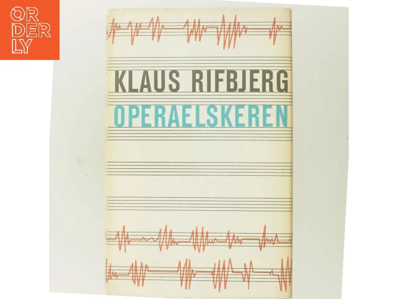 Billede 3 - Operaelskeren af Klaus Rifbjerg (Bog)