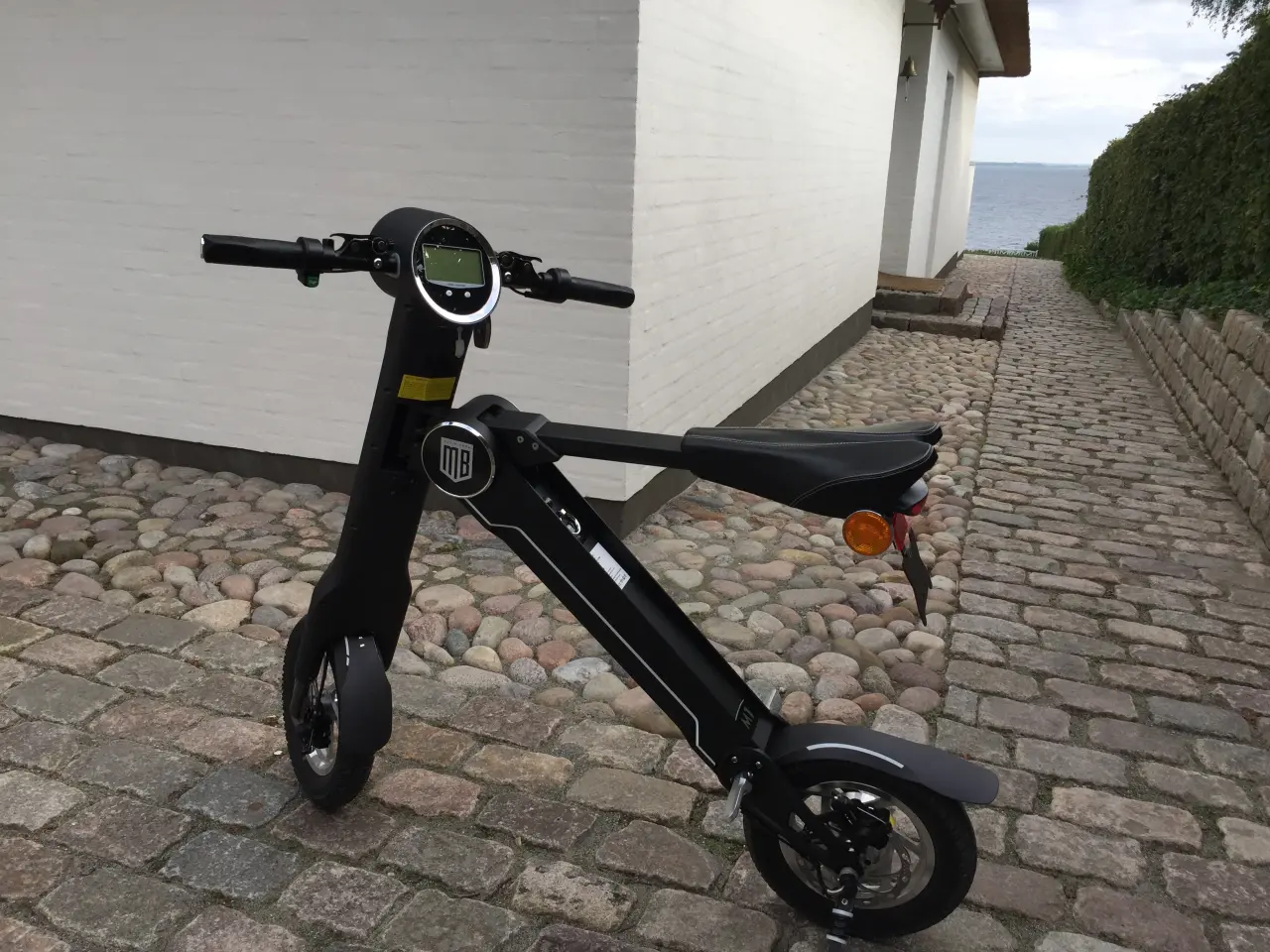Billede 1 - EL knallert / scooter