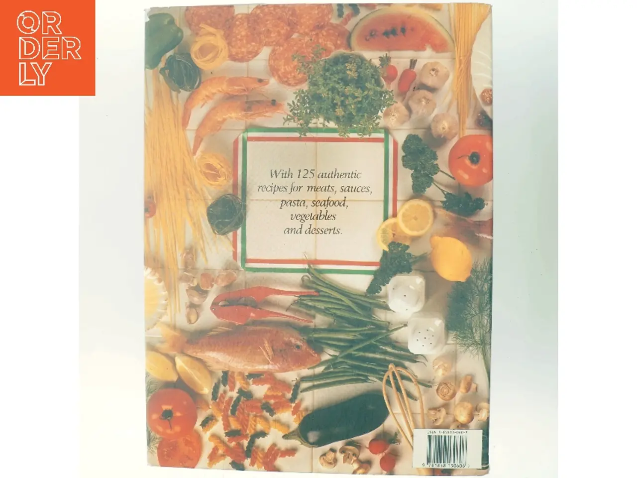 Billede 3 - In an Italian Kitchen (Bog)