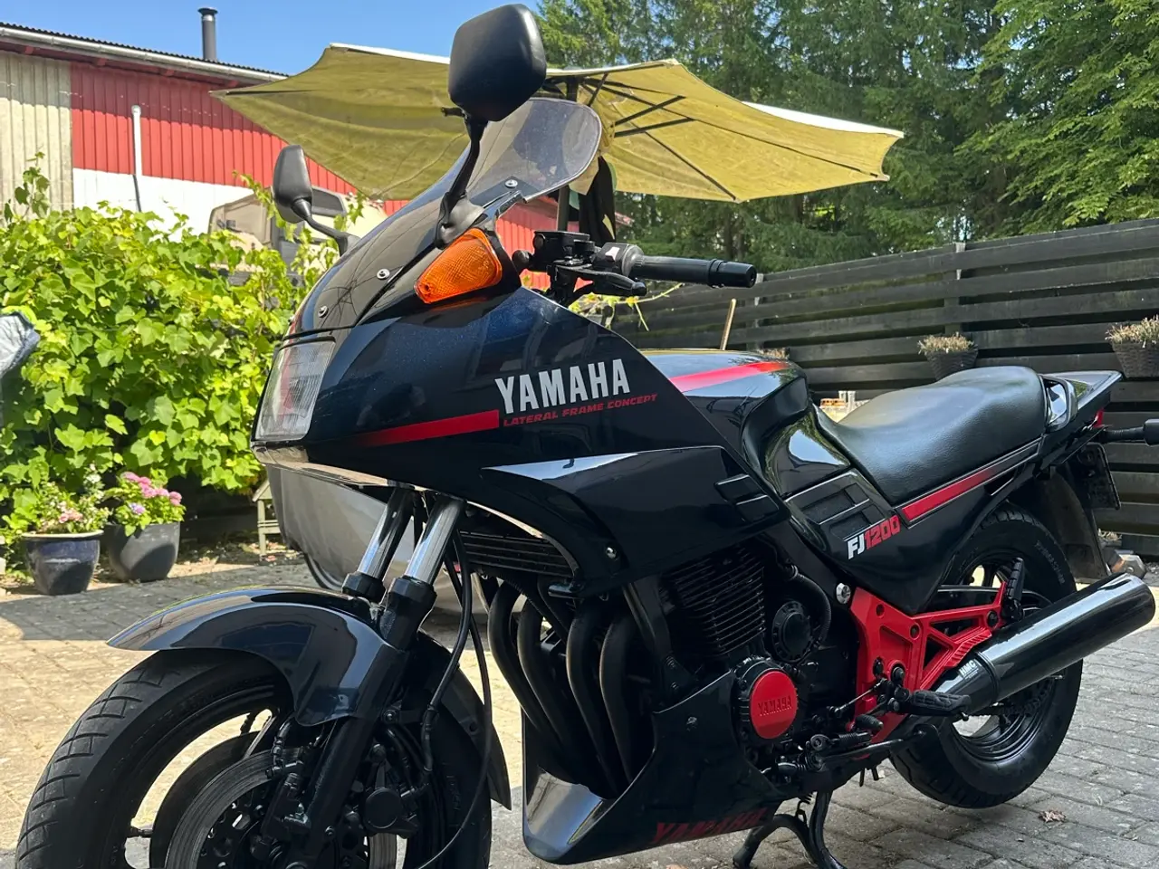 Billede 5 - Verdens bedste touring i 1986