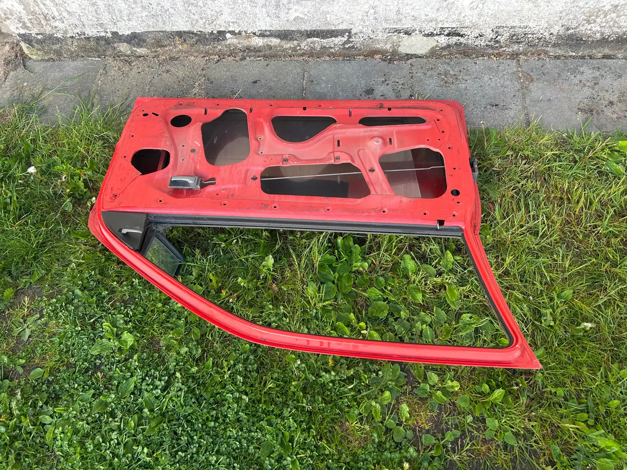 Billede 12 - Opel Kadett E dør