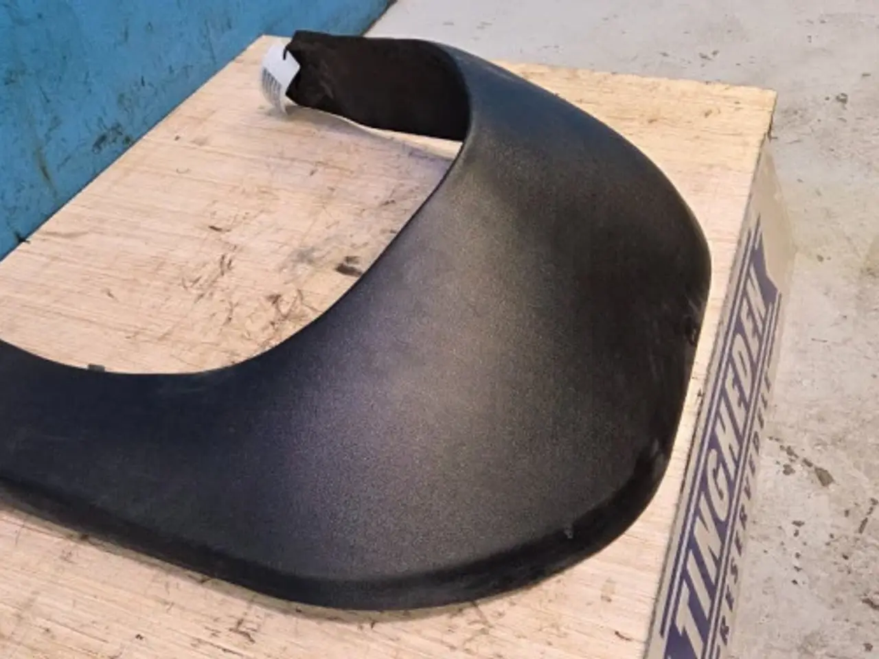 Billede 3 - Case Maxxum 165 Bagskærm L. 82024499