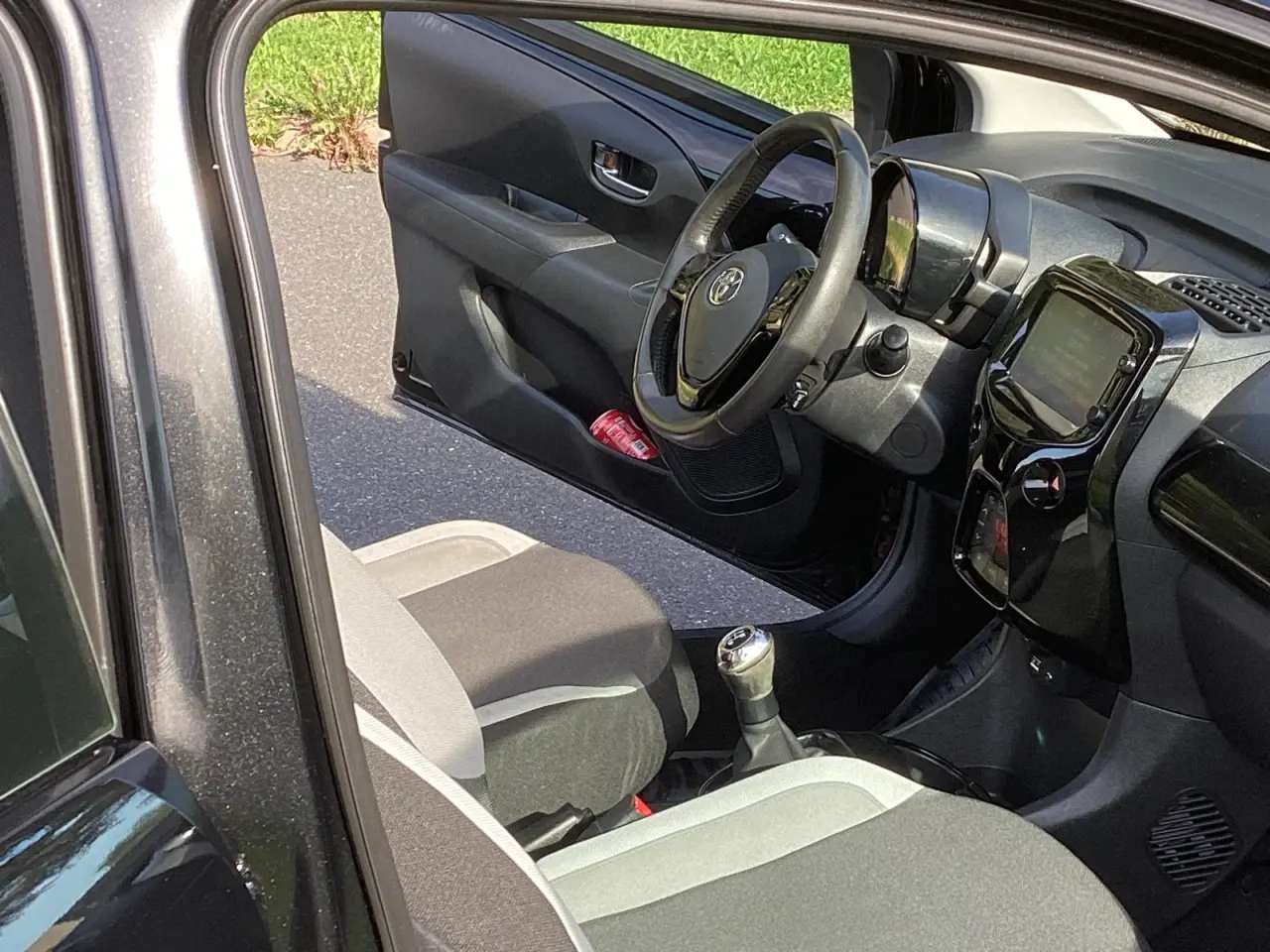 Billede 7 - VVT-i x-touch med masser af udstyr