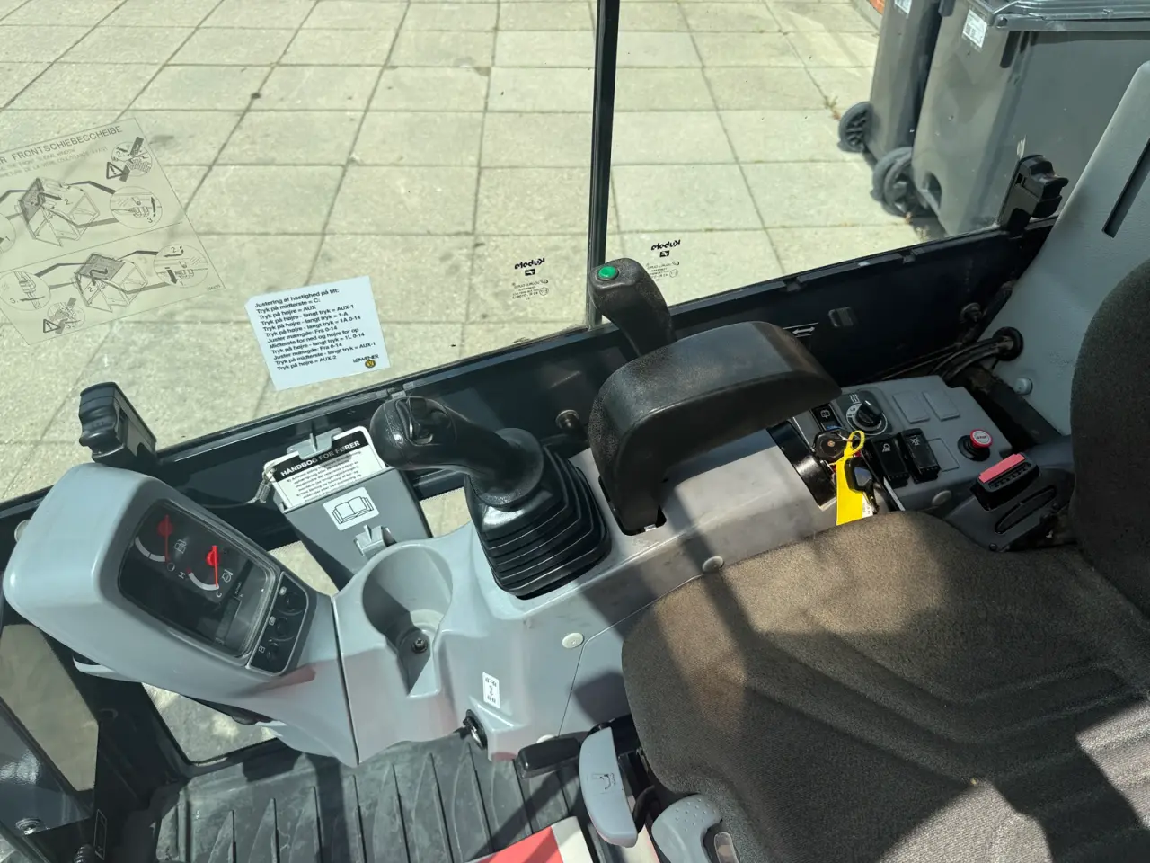 Billede 8 - Kubota kx019-4
