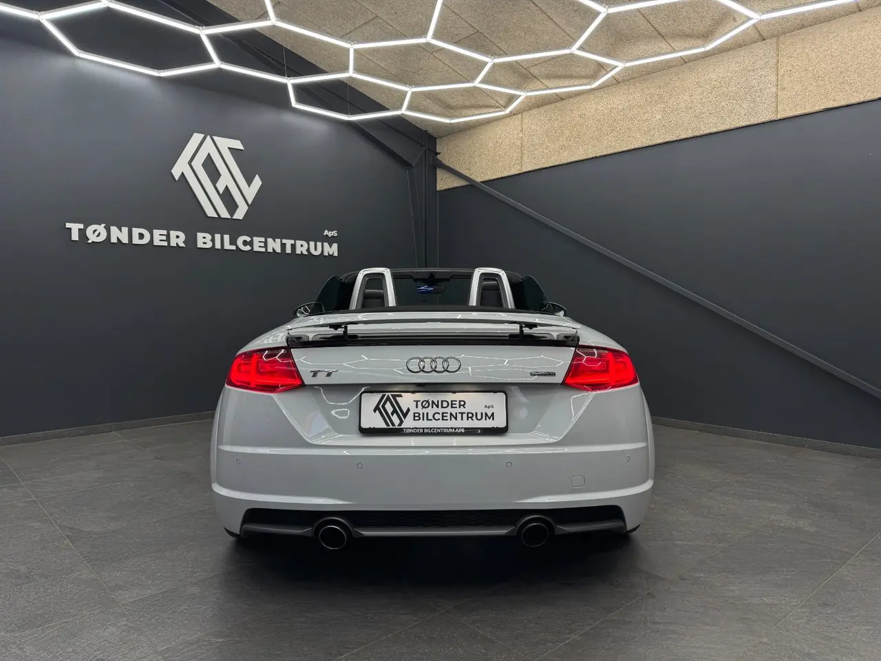 Billede 15 - Audi TT 2,0 TFSi 230 Roadster quattro S-tr
