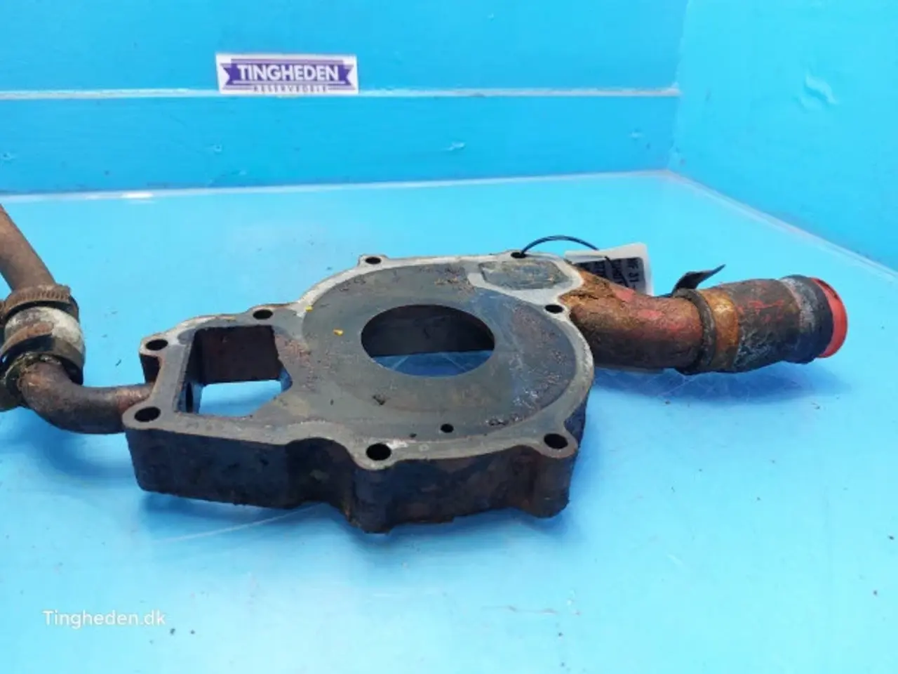Billede 11 - Perkins T6.354.4 Adaptor 37764481