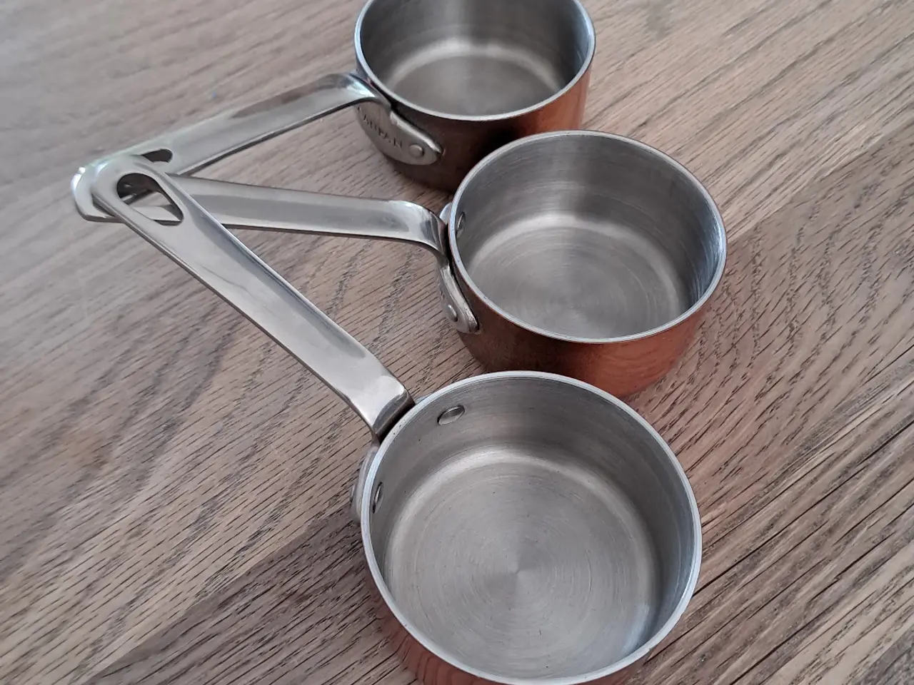 Billede 5 - Scanpan Maitre D' Mini Kasseroller – 3 stk.