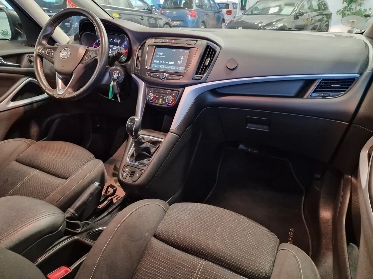 Billede 11 - Opel Zafira Tourer 1,6 CDTi 120 Enjoy 7prs