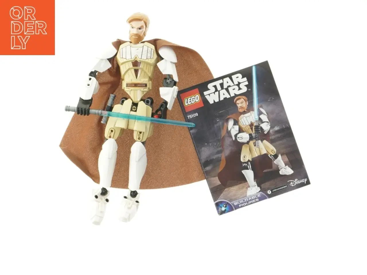 Billede 1 - 75109 Obi-Wan Kenobi