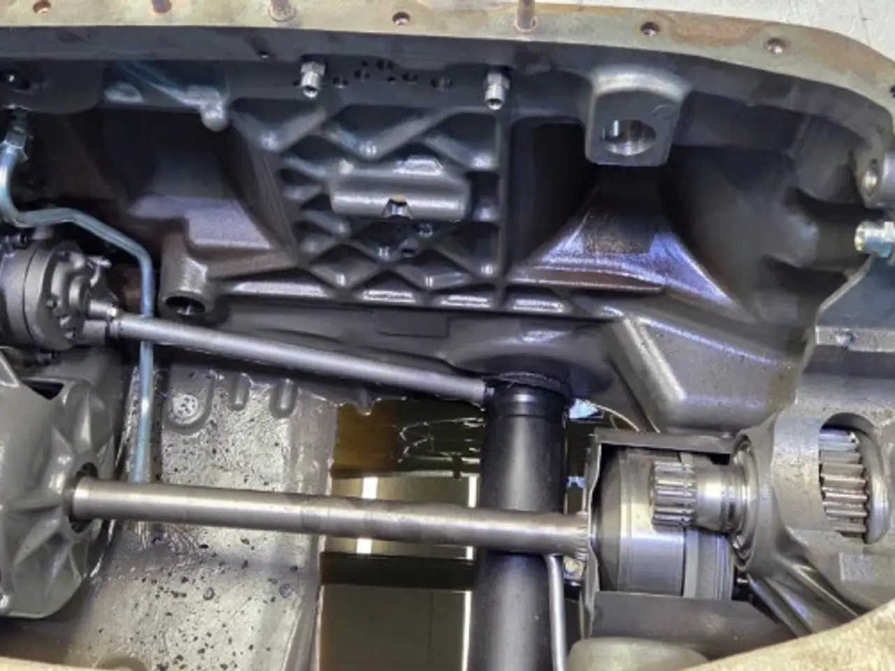 Billede 8 - Valtra S394 Gearkasser 1030153100000
