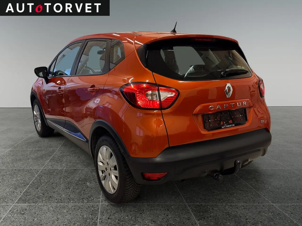 Billede 3 - Renault Captur 0,9 TCe 90 Expression
